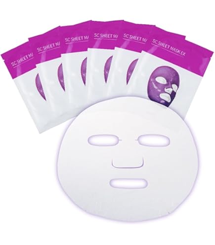 Amazon.co.jp: エステファクト SCシートマスク : ビューティー